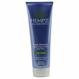 Hempz By Hempz Whipped Creme Body Wash- Triple Moisture Collection 8.5 Oz For Anyone
