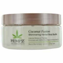 Hempz By Hempz Herbal Shimmering Body Souffle- Coconut Fusion 8 Oz For Anyone