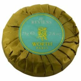 Je Reviens By Worth Bar Soap 2.6 Oz For Women