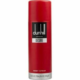 Desire By Alfred Dunhill Body Spray 6.4 Oz For Men