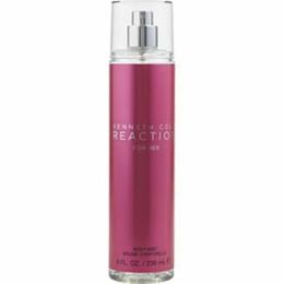 Kenneth Cole Reaction By Kenneth Cole Body Mist 8 Oz For Women