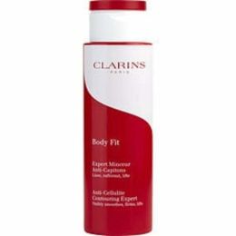 Clarins By Clarins Body Fit Anti-cellulite Contouring Expert  --200ml/6.9oz For Women