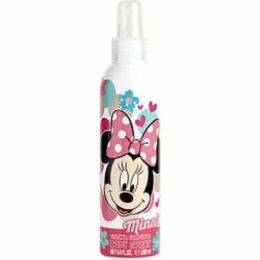 Minnie Mouse By Disney Body Spray 6.8 Oz (packaging May Vary) For Women
