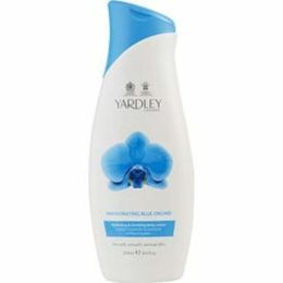 Yardley By Yardley Blue Orchid Body Lotion 8.4 Oz For Women