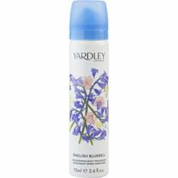 Yardley By Yardley English Bluebell Body Spray 2.6 Oz For Women
