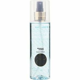 Whatever It Takes Serena Williams Flame Of The Forest By Whatever It Takes Body Mist 8 Oz For Women