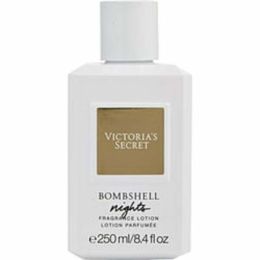 Victoria's Secret Bombshell Nights By Victoria's Secret Body Lotion 8.4 Oz For Women