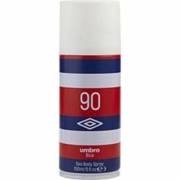 Umbro Blue By Umbro Deodorant Body Spray 5 Oz For Men