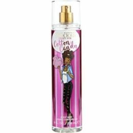 Delicious Crazy For Cotton Candy By Gale Hayman Body Spray 8 Oz For Women