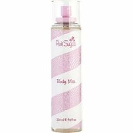 Pink Sugar By Aquolina Body Spray 8 Oz For Women