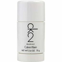 Ck2 By Calvin Klein Deodorant Stick 2.6 Oz For Anyone