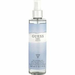 Guess 1981 Indigo By Guess Body Mist 8 Oz For Women