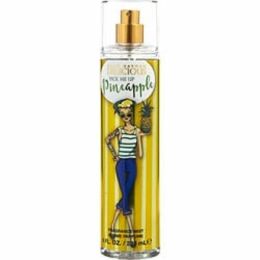 Delicious Pineapple By Gale Hayman Body Spray 8 Oz For Women
