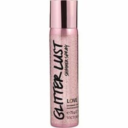 Victoria's Secret Love By Victoria's Secret Glitter Lust Shimmer Spray 2.5 Oz For Women