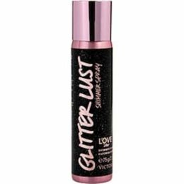 Victoria's Secret Love Star By Victoria's Secret Glitter Lust Shimmer Spray 2.5 Oz For Women
