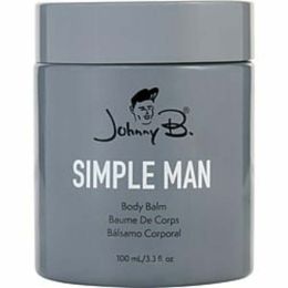 Johnny B By Johnny B Body Balm Simple Man --100ml/3.3oz For Men