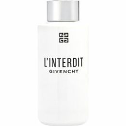 L'interdit By Givenchy Body Lotion 6.7 Oz For Women