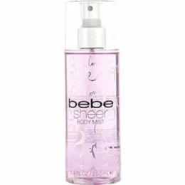 Bebe Sheer By Bebe Body Mist 8.4 Oz For Women