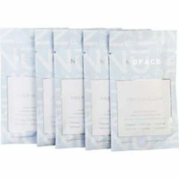 Nuface By Nuface Prep-n-glow Cleansing Cloth 5pk For Anyone