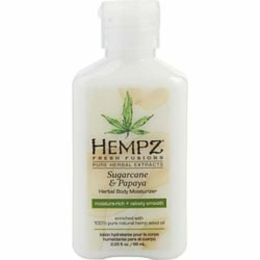 Hempz By Hempz Fresh Fusions Sugarcane & Papaya Herbal Body Moisturizer 2.25 Oz For Anyone