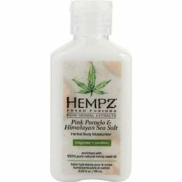 Hempz By Hempz Fresh Fusions Pink Pomelo & Himalayan Sea Salt Herbal Body Moisturizer 2.25 Oz For Anyone