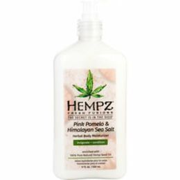 Hempz By Hempz Fresh Fusions Pink Pomelo & Himalayan Sea Salt Herbal Body Moisturizer 17 Oz For Anyone