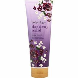 Bodycology Dark Cherry By Bodycology Body Cream 8 Oz For Women