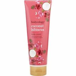 Bodycology Coconut Hibiscus By Bodycology Body Cream 8 Oz For Women
