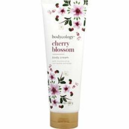 Bodycology Cherry Blossom By Bodycology Body Cream 8 Oz For Women