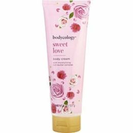 Bodycology Sweet Love By Bodycology Body Cream 8 Oz For Women