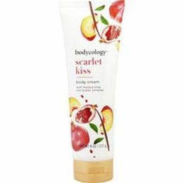 Bodycology Scarlet Kiss By Bodycology Body Cream 8 Oz For Women