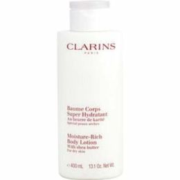 Clarins By Clarins Moisture Rich Body Lotion ( For Dry Skin )--400ml/13.5oz For Women