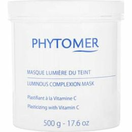Phytomer By Phytomer Luminous Complexion Mask Plasticizing With Vitamin C --500g/17.6oz For Women