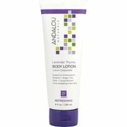 Andalou Naturals By Andalou Naturals Lavender Thyme Refreshing Body Lotion --236ml/8oz For Anyone